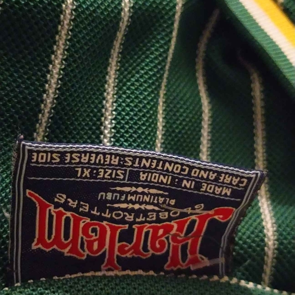 Original HARLEM Globe Trotters Jersey - Picture 3 of 5